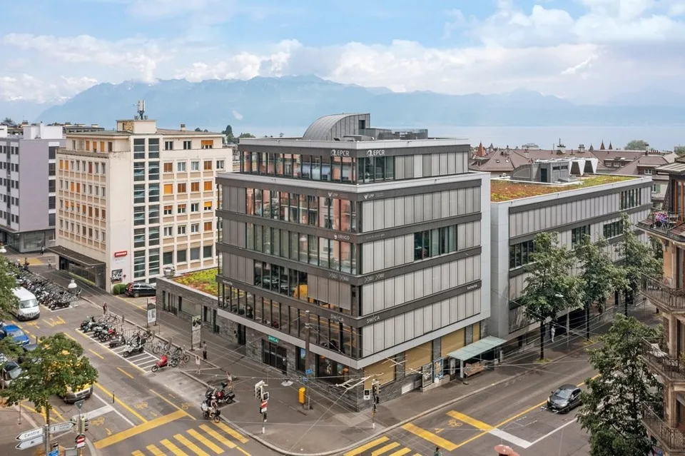 Cherchez-vous un parking proche de la Gare CFF ?