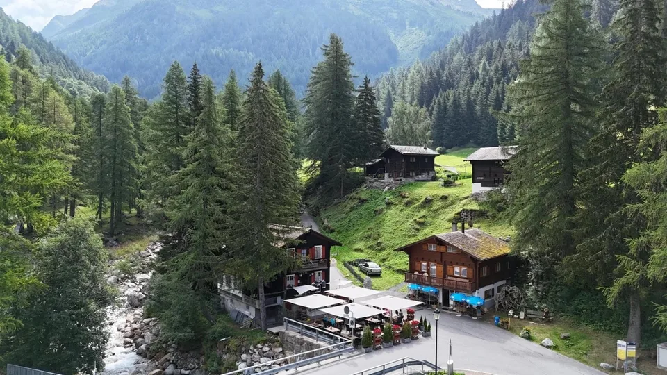 Due appartamenti nel parco paesaggistico di Binntal – foto 23 di 24
