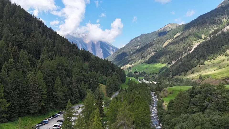 Due appartamenti nel parco paesaggistico di Binntal – foto 22 di 24