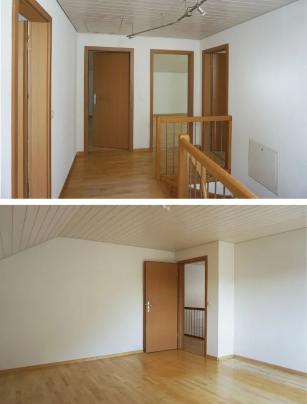 Gepflegtes und grosszügiges 6.5-Zimmer-Einfamilienhaus in Kleinlützel – Foto 9 von 15