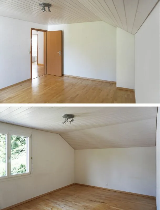 Gepflegtes und grosszügiges 6.5-Zimmer-Einfamilienhaus in Kleinlützel – Foto 10 von 15