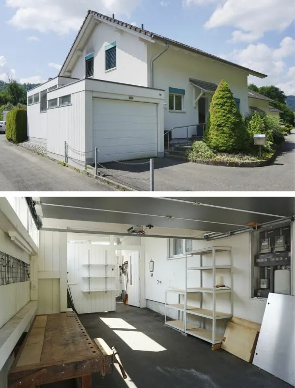 Gepflegtes und grosszügiges 6.5-Zimmer-Einfamilienhaus in Kleinlützel – Foto 15 von 15