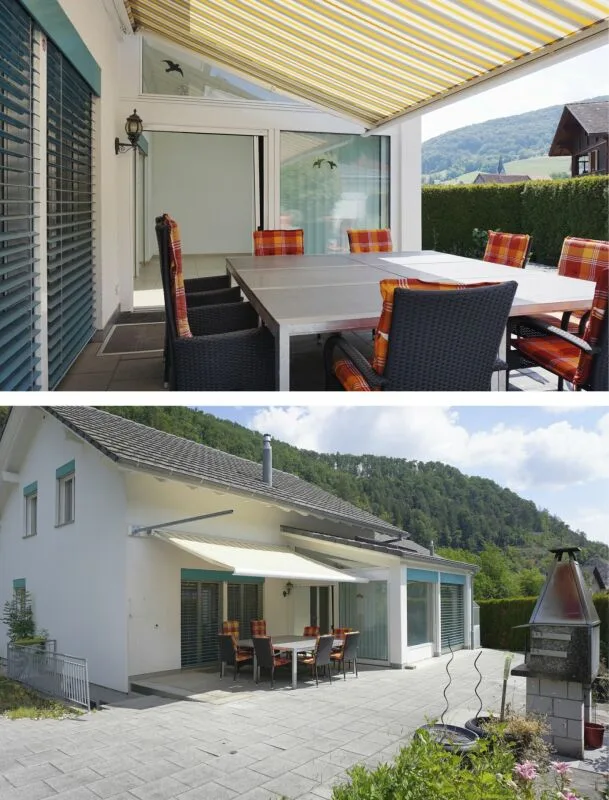 Gepflegtes und grosszügiges 6.5-Zimmer-Einfamilienhaus in Kleinlützel – Foto 8 von 15