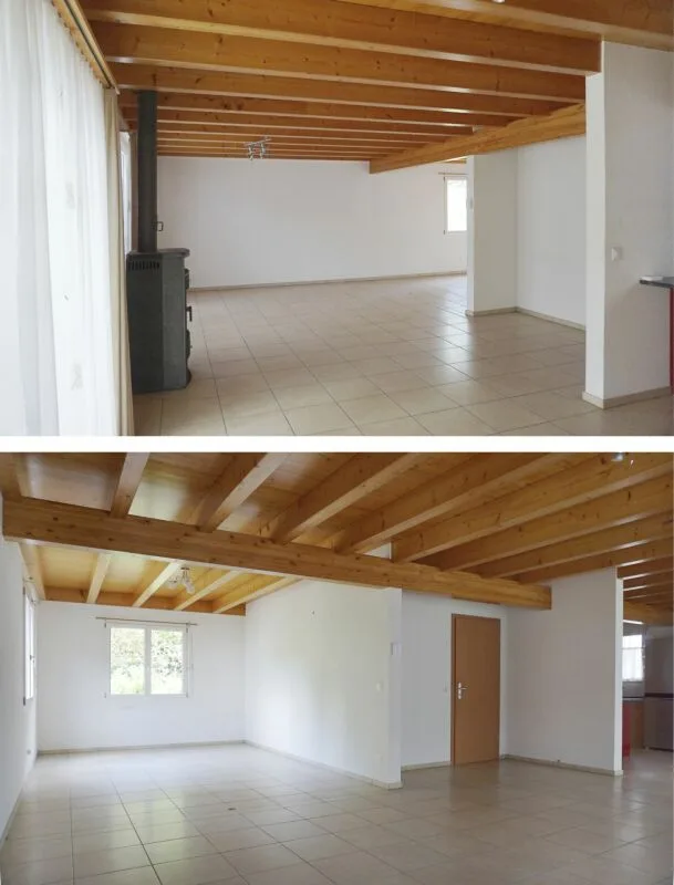 Casa unifamiliare spaziosa e ben curata con 6,5 stanze a Kleinlützel
