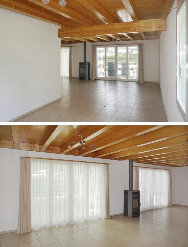 Gepflegtes und grosszügiges 6.5-Zimmer-Einfamilienhaus in Kleinlützel – Foto 6 von 15