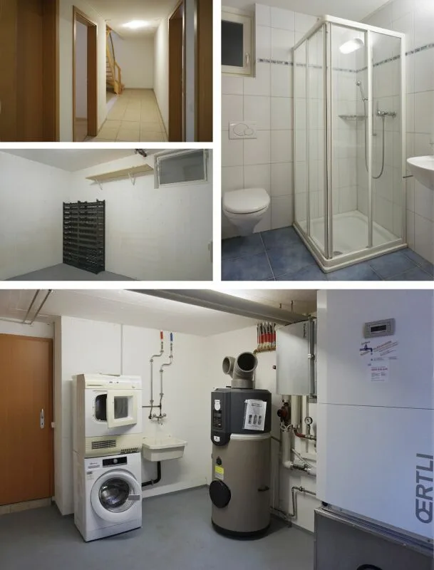 Gepflegtes und grosszügiges 6.5-Zimmer-Einfamilienhaus in Kleinlützel – Foto 13 von 15