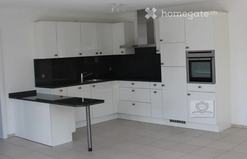 Superbe appartement 3,5 pièces au 2e étage