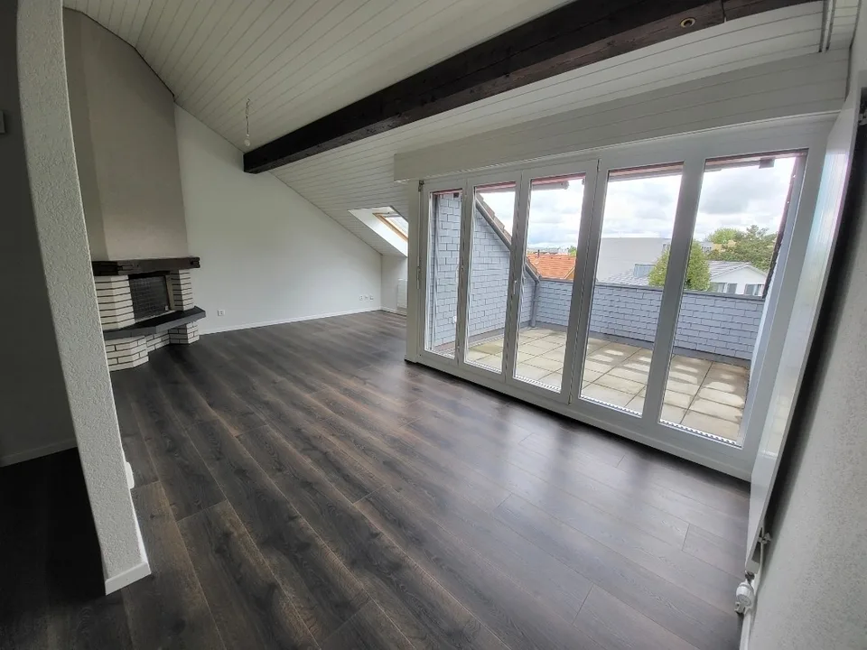 3 ½ Zimmer-Wohnung, 9200 Gossau
