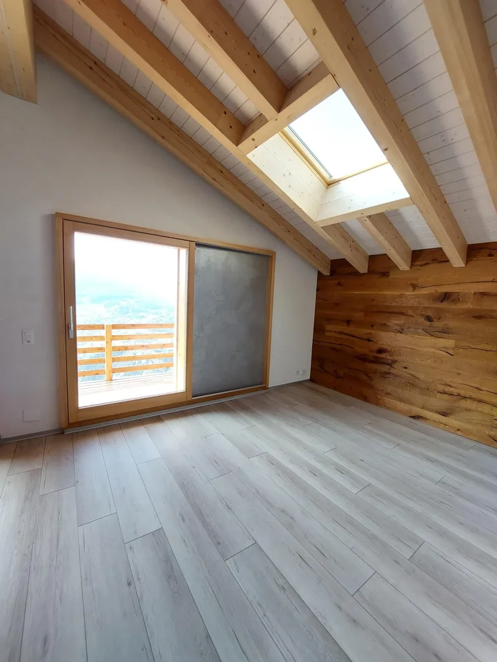 NAX / Val d'Hérens, 3 Zimmer, herrliche Aussicht
