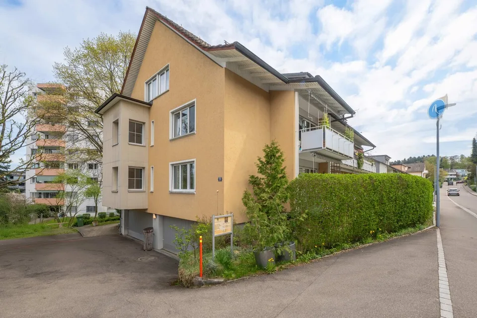 Zollikerberg: Wohnen an bester Lage mit viel Potenzial