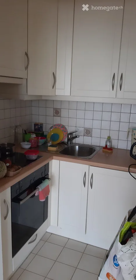 Übernahme Mietvertrag 1.5 Zimmer Meinier
