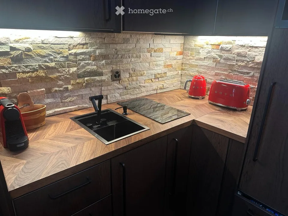 Neu renovierte 2.5 Zimmer Wohnung an bester Lage in Zermatt