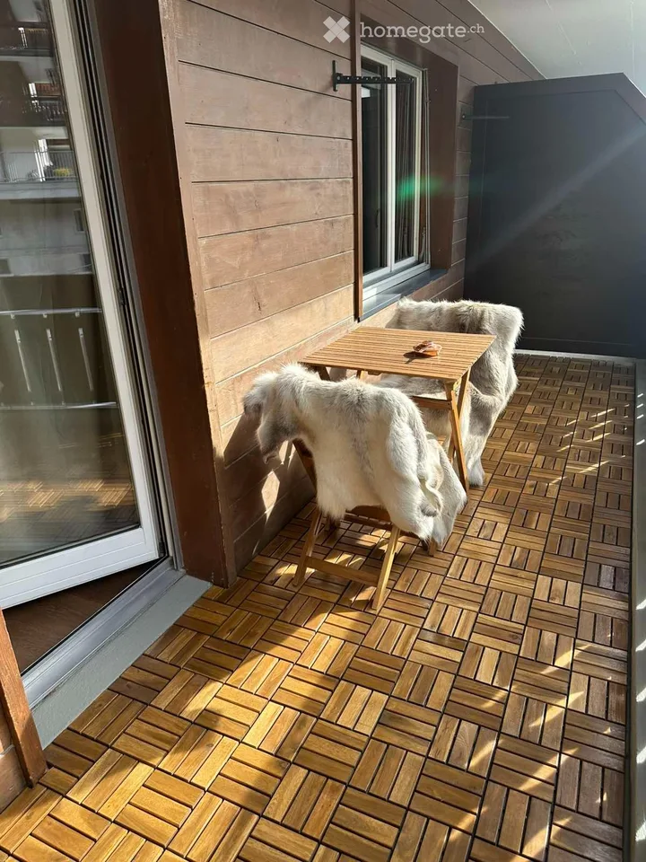 Neu renovierte 2.5 Zimmer Wohnung an bester Lage in Zermatt