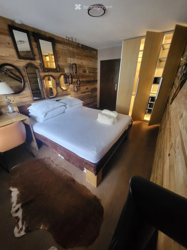 Neu renovierte 2.5 Zimmer Wohnung an bester Lage in Zermatt
