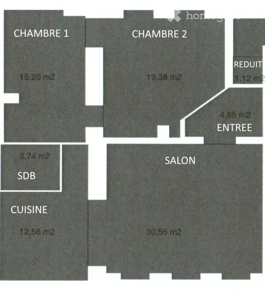 Wunderschönes 3,5-Zimmer-Apartment zur Miete in Delley