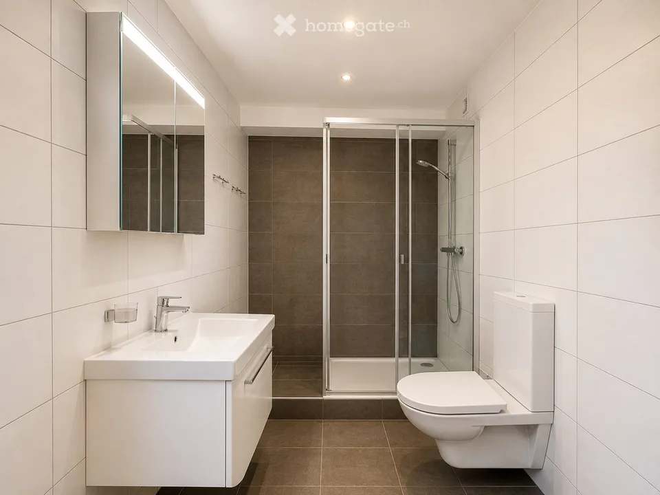 Wunderschönes 3,5-Zimmer-Apartment zur Miete in Delley