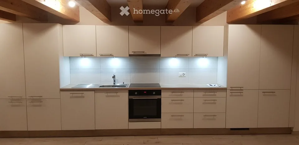 2,5 Zimmer, Stadt Fribourg, außergewöhnliche Lage