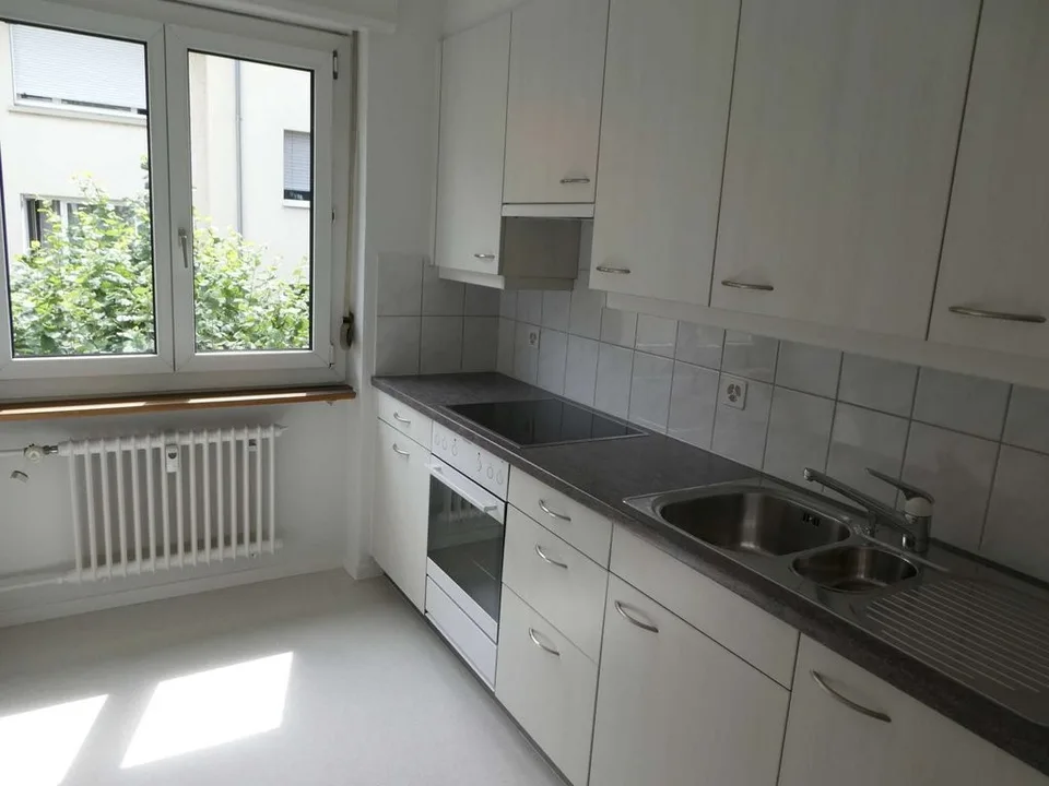 Ruhiges Wohnen nähe Spalentor