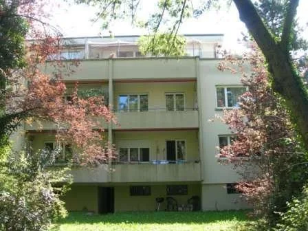 Ruhiges Wohnen nähe Spalentor