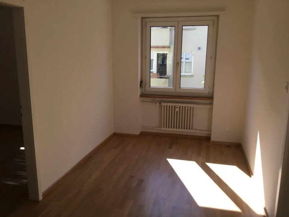 Ruhiges Wohnen nähe Spalentor