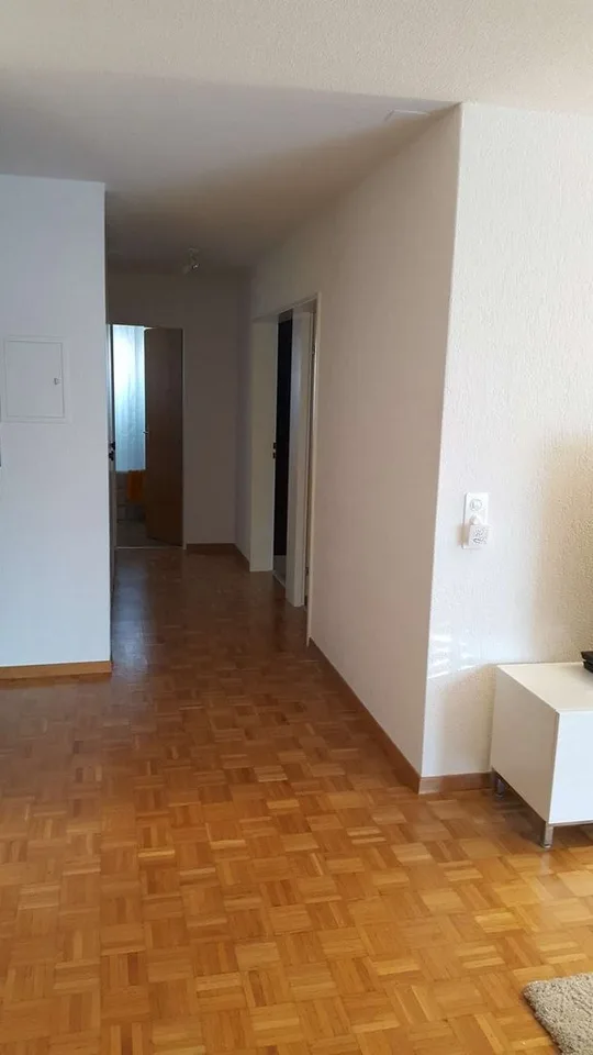 Sauna, Fitnessraum sowie Partyraum zur Mitbenützung!