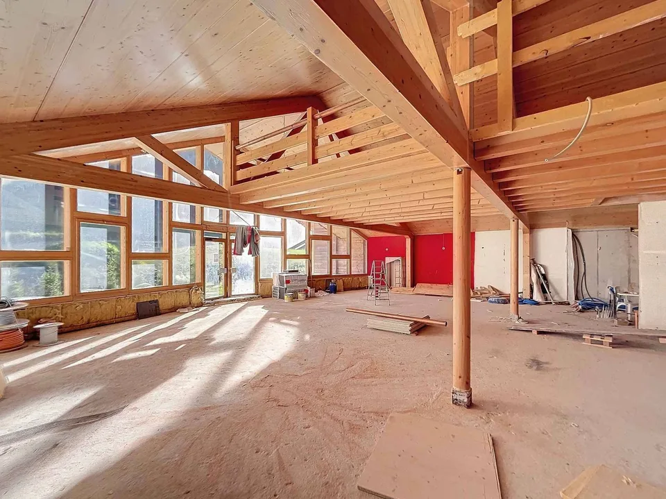 Neues Duplex mit Garten - Alpines Flair im Herzen der Portes du Soleil