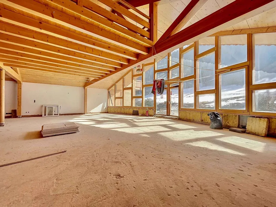 Neues Duplex mit Garten - Alpines Flair im Herzen der Portes du Soleil