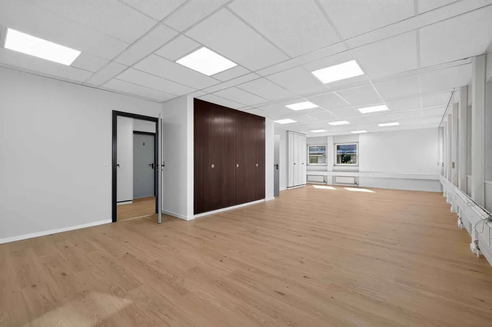 Votre futur bureau/cabinet dans un espace rénové aux portes de Pully