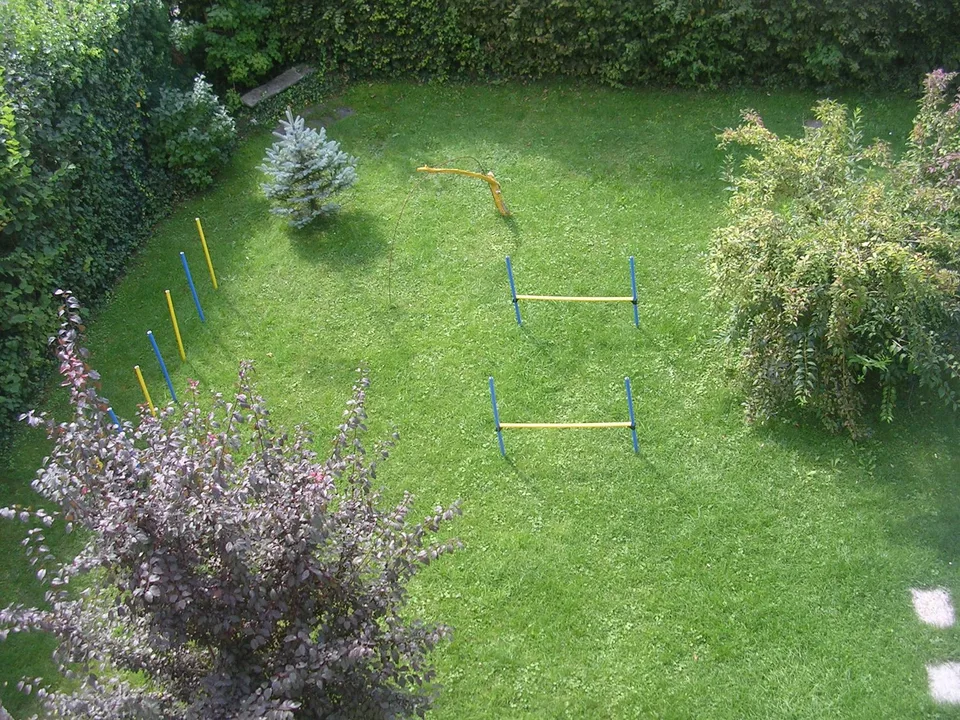 Beautiful 3-room ground floor apartment in Biberist