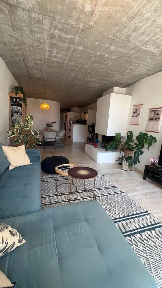 Bright 3.5-Room Apartment with Balcony in Biel/Bienne – Available from October 2026