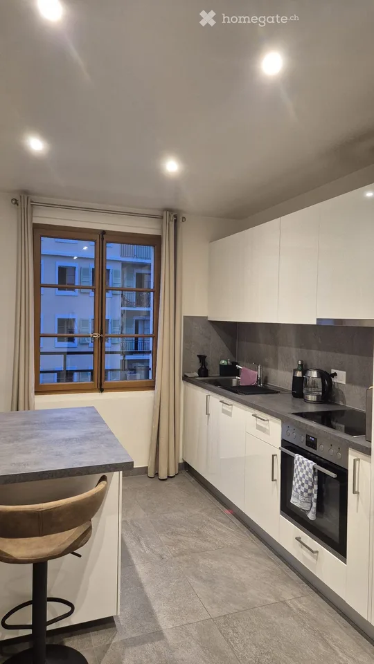 Appartement à Genève - Reprise de bail au 31.08.26
