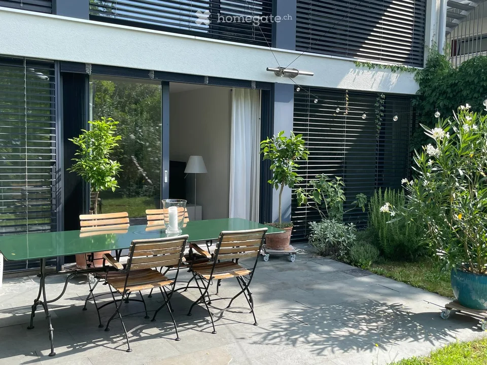 Duplex-/Maisonette-Wohnung in Uster