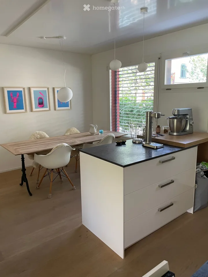 Duplex-/Maisonette-Wohnung in Uster