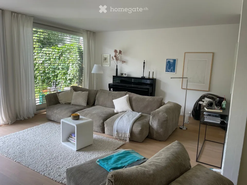 Duplex-/Maisonette-Wohnung in Uster