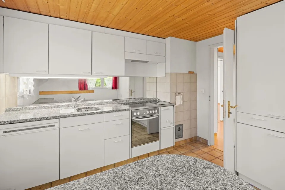 raus aus der Wohnung - rein ins Einfamilienhaus