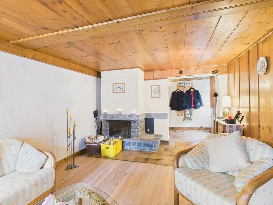 Charmante 3.5 Wohnung in Corin, Crans-Montana