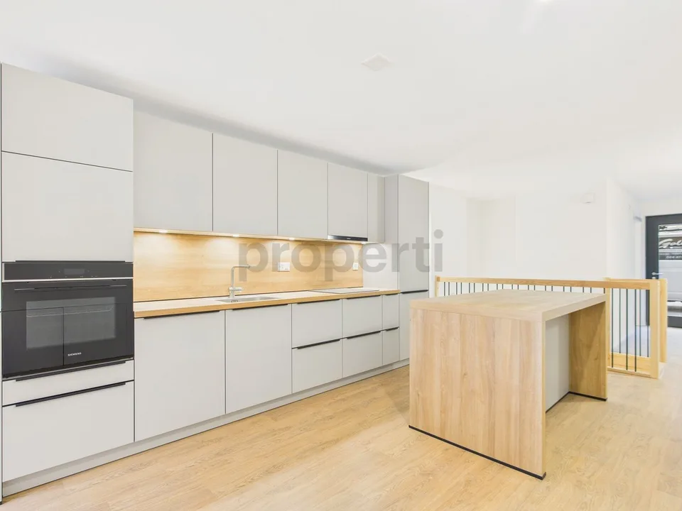 For sale - New 4.5 room duplex apartment