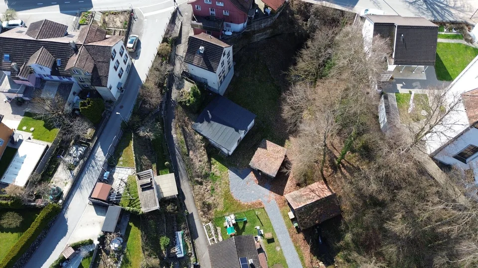 Idyllisches Entwicklungsprojekt am Dorfbach: Ihr Investment in Waldkirch