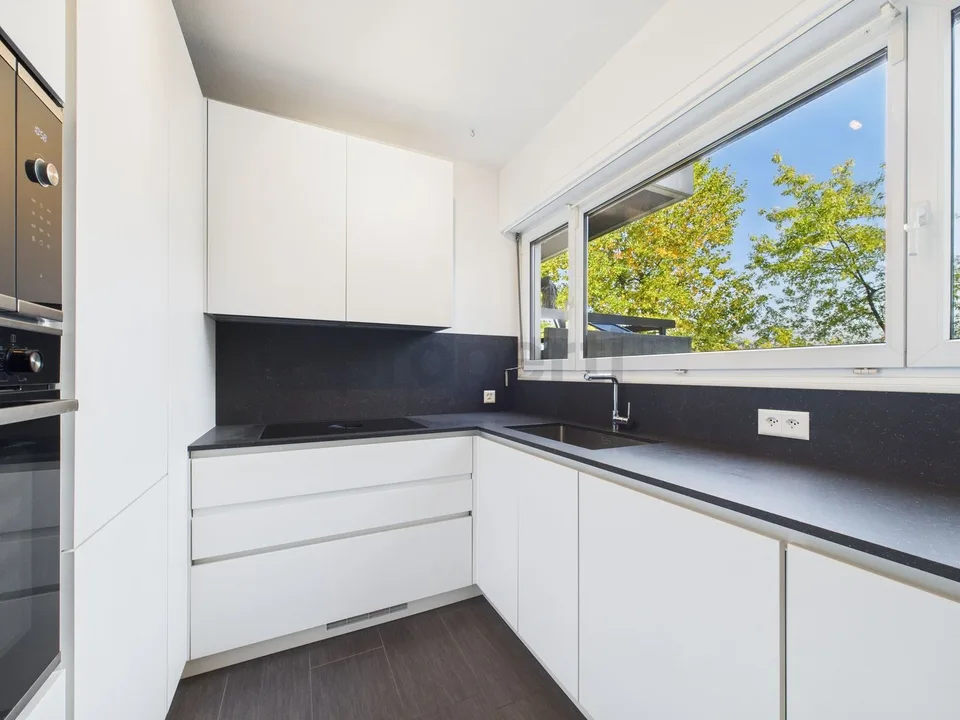 Splendido Appartamento rinnovato 3.5 locali con vista lago