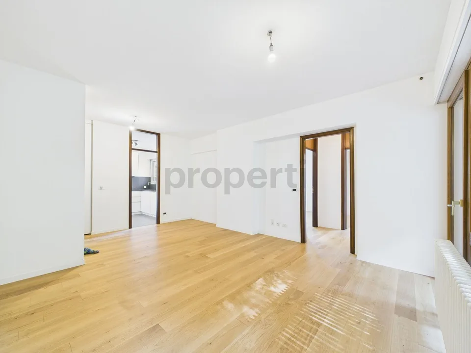 Splendido Appartamento rinnovato 3.5 locali con vista lago