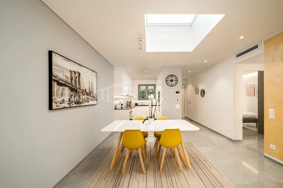 WOHNUNG IN PARADIES EINGERICHTET