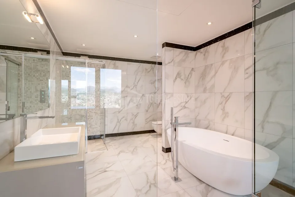 PRESTIGIOSO APARTAMENTO DI 4.5 LOCALI CON SPLENDIDA VISTA LAGO – foto 11 di 14
