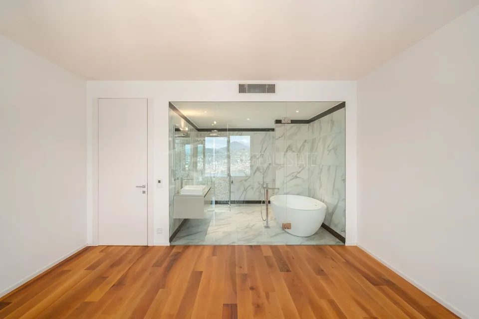 PRESTIGIOSO APARTAMENTO DI 4.5 LOCALI CON SPLENDIDA VISTA LAGO – foto 9 di 14