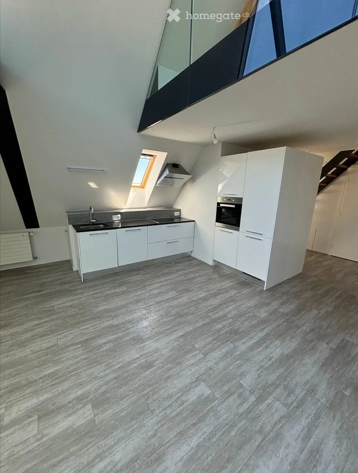 Magnifique duplex lumineux de 3 pièces – Peseux