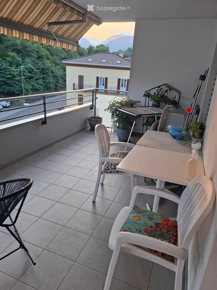 Losone loue appartement 4.5 pièces