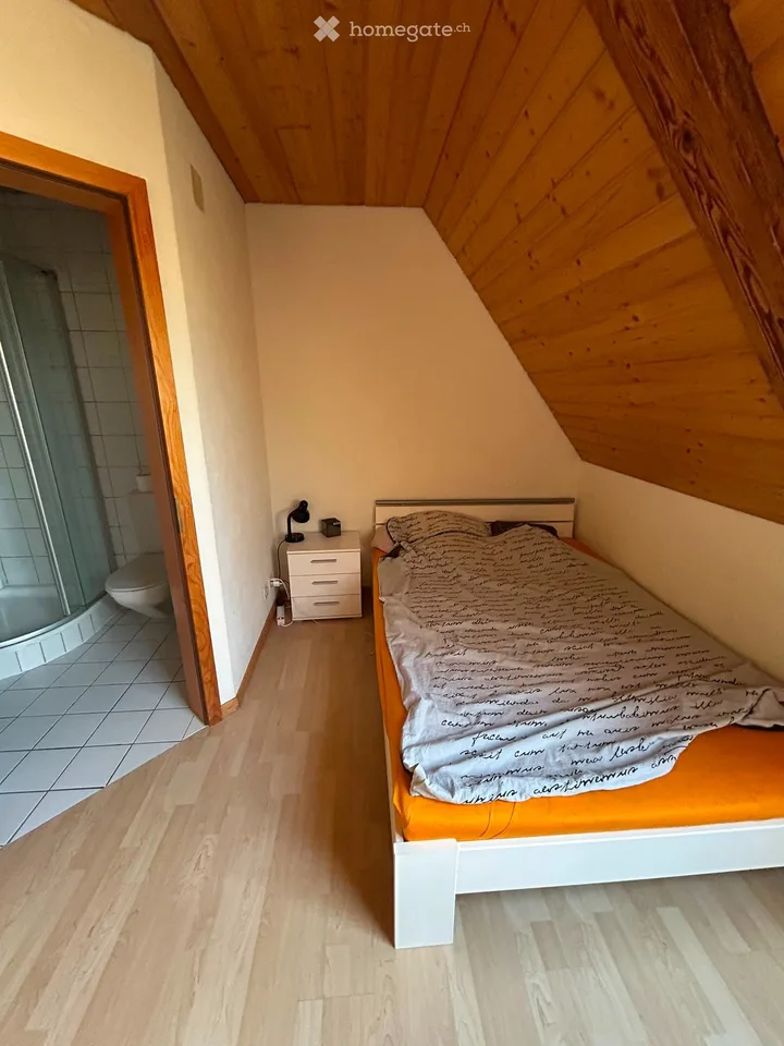 Zimmer mit Dusche/WC