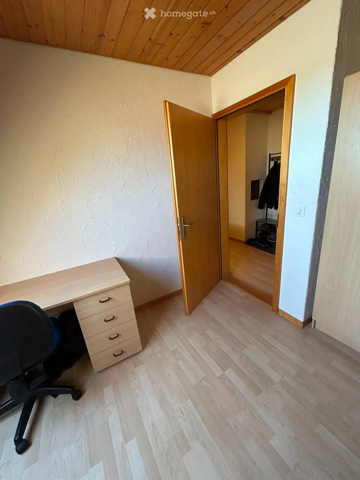 Zimmer mit Dusche/WC