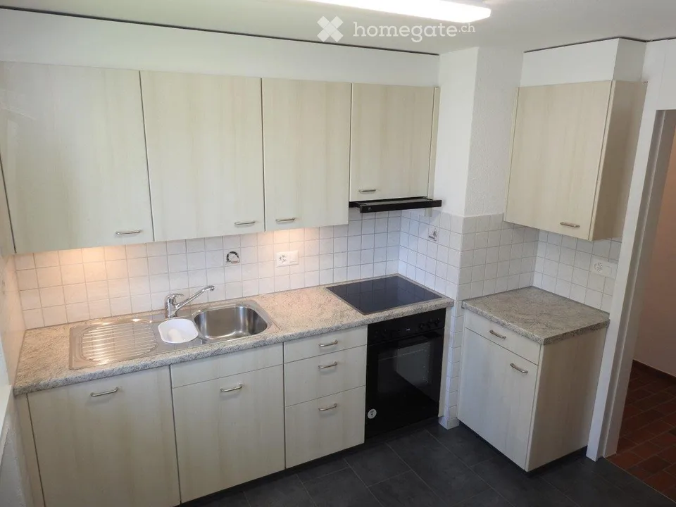 4.5 Zimmer Altwohnung