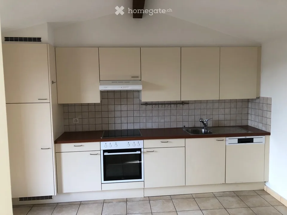 Duplex-Wohnung