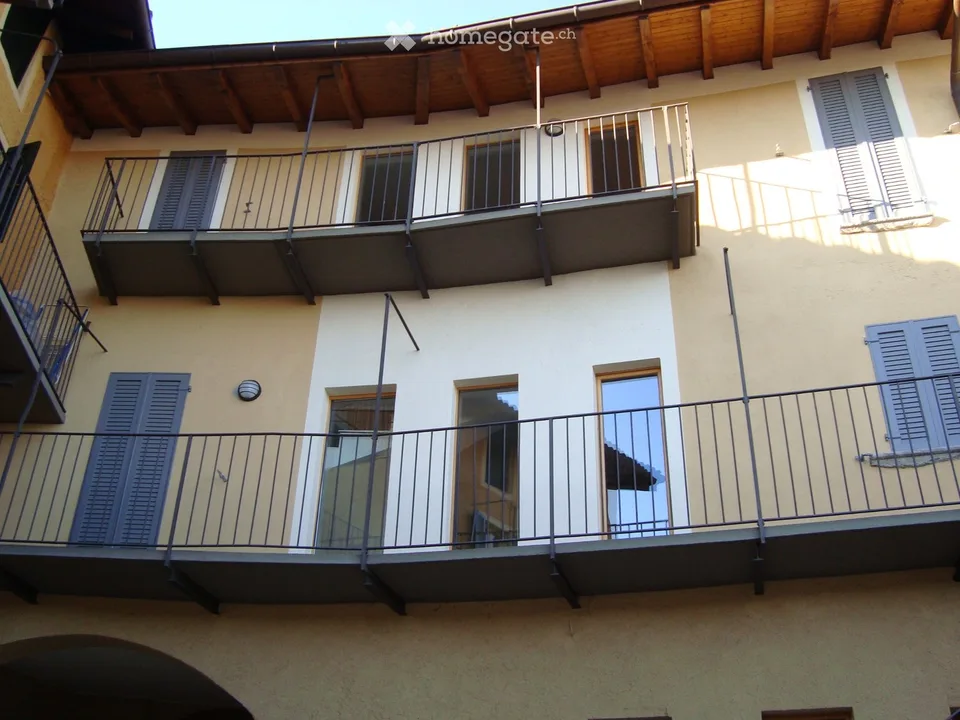 Appartamento duplex